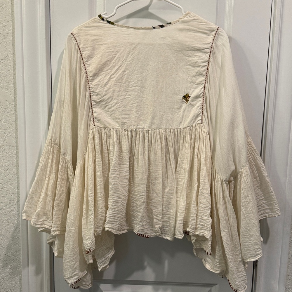 Anthropologie Jamandi Maya Top by Nikasha - Picture 12 of 13